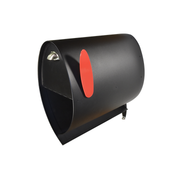 SPA-M001BLK Spira Large Mailbox with Bin.  ON SALE NOW!